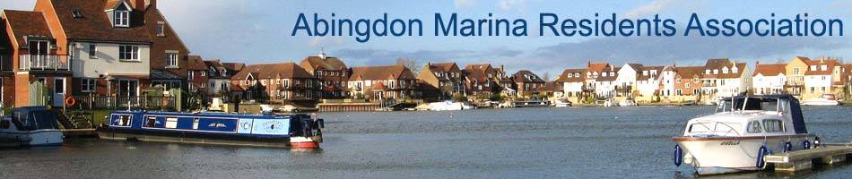 Abingdon Marina Resirents' Association