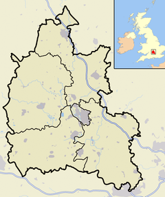 Abingdon, Oxfordshire (Oxfordshire)